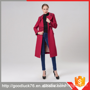 Brand Design Woman Overcoat Women'S Clothing Russian Winter Coat Fashion Winter Cape Coat For Women